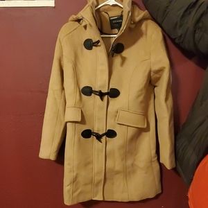 Duffel coat